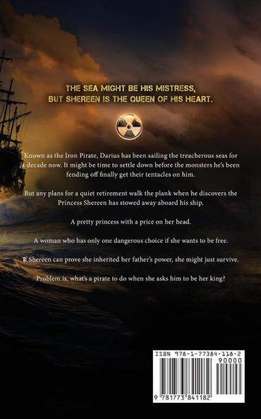 Iron Pirate: 5 (The Deviant Future)