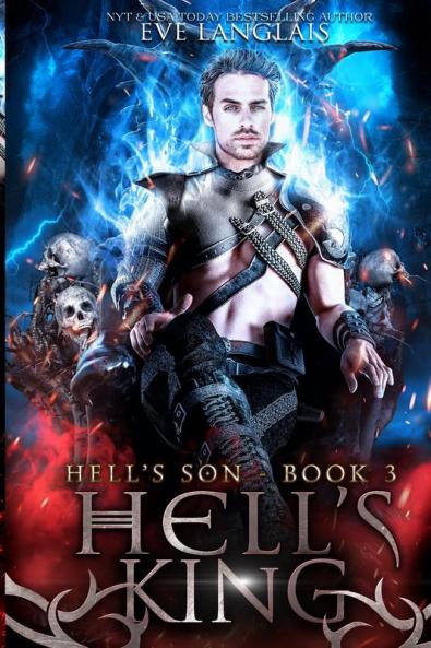 Hell's King: Large Print Edition: 3 (Hell's Son)