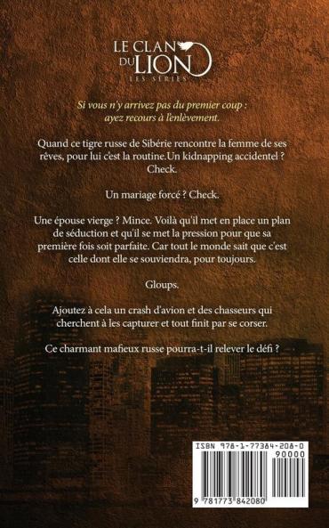 L'Épouse du Tigre: 4 (Le Clan Du Lion)