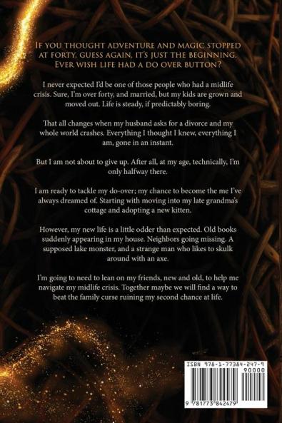 Halfway There: 1 (Midlife Mulligan)