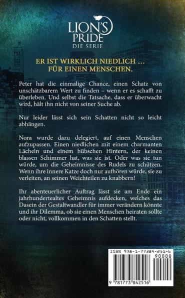 Wenn ein Löwe Sucht: 12 (Lion's Pride)