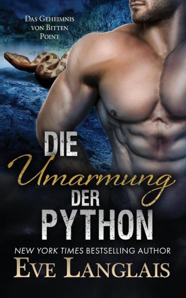 Die Umarmung der Python
