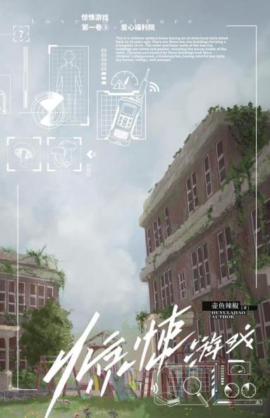 惊悚游戏3：爱心福利院