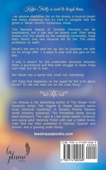 Sing Me a Love Song: a clean sweet romance: 1 (A Light & Love Romance)