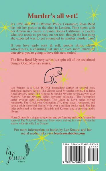 Murder at High Tide: a 1950s cozy historical mystery (A Rosa Reed Mystery)