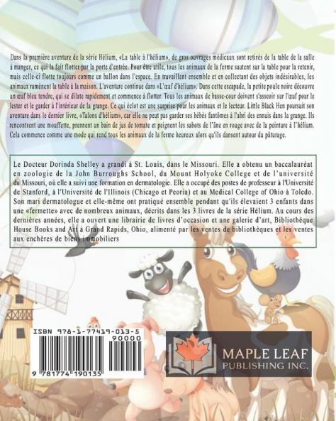 Contes D'Helium: Contes D'Helium