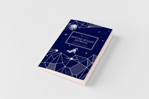 Dotted Bullet Journal