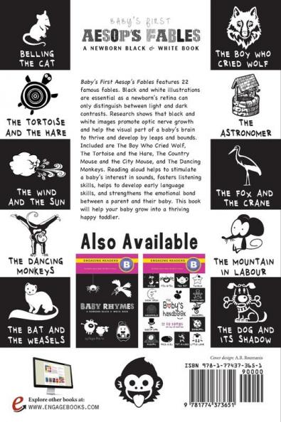 Baby's First Aesop's Fables