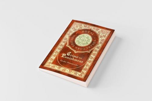 Crime and Punishment (Royal Collector's Edition) (Case Laminate Hardcover with Jacket)