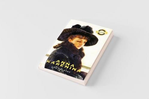 Anna Karenina (Deluxe Library Edition)