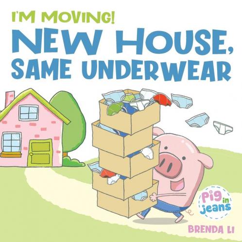 New House Same Underwear