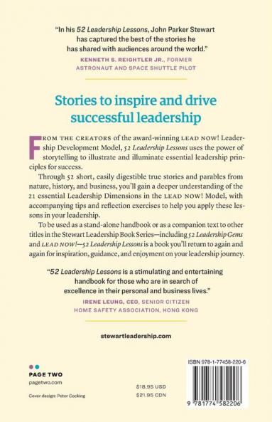 52 Leadership Lessons