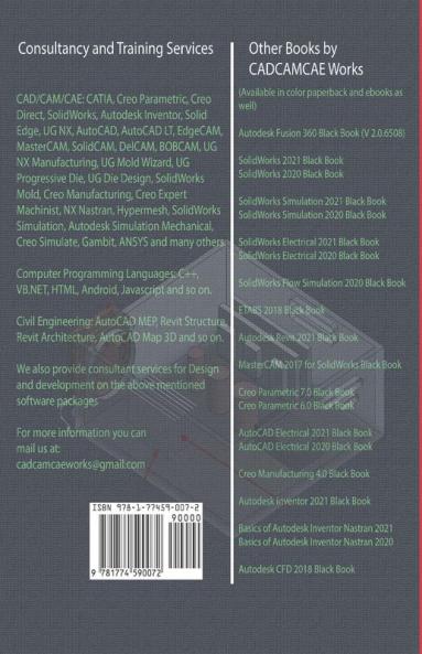 SolidWorks Flow Simulation 2021 Black Book