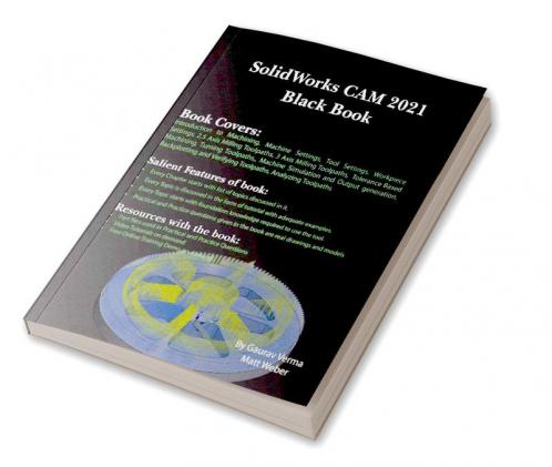 SolidWorks CAM 2021 Black Book