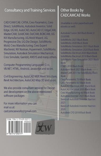 Mastercam 2021 Black Book