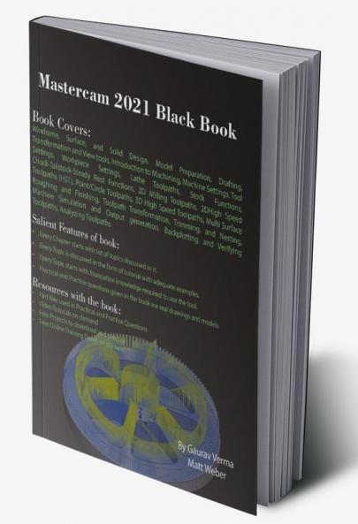 Mastercam 2021 Black Book