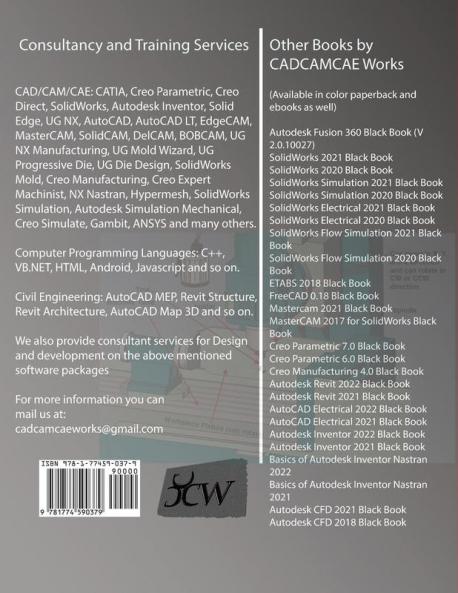 Mastercam 2022 Black Book