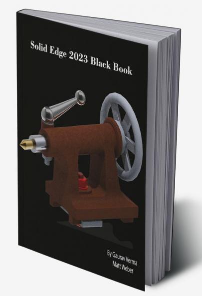 Solid Edge 2023 Black Book