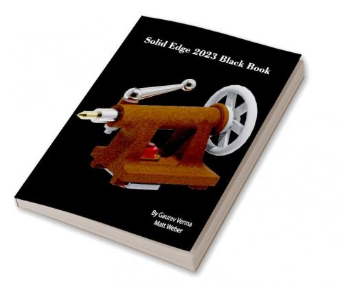 Solid Edge 2023 Black Book