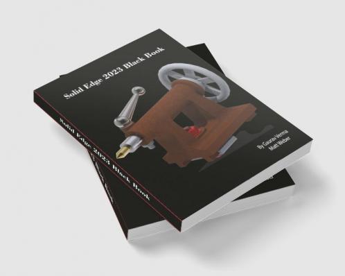 Solid Edge 2023 Black Book