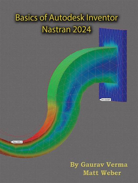 Basics of Autodesk Inventor Nastran 2024