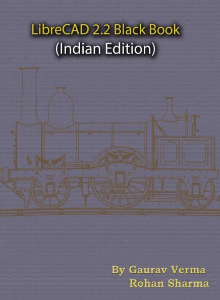 LibreCAD 2.2 Black Book