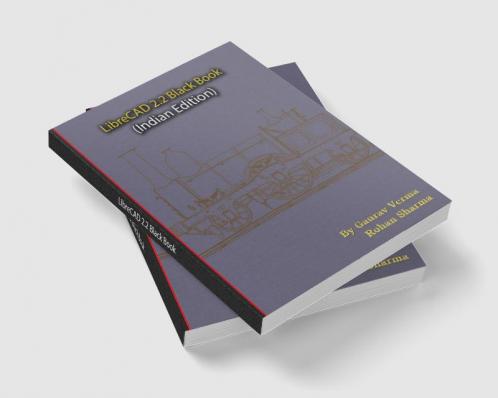 LibreCAD 2.2 Black Book