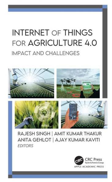 Internet of Things for Agriculture 4.0