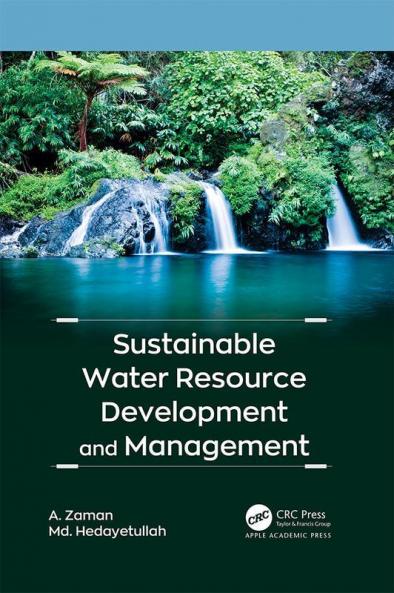 Sustainable Water Resource Development and Management