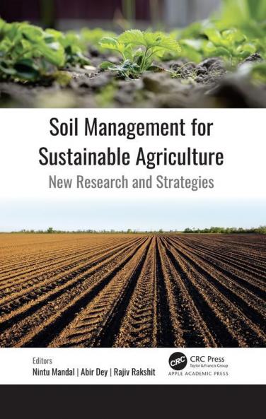 Soil Management for Sustainable Agriculture