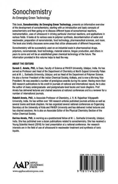Sonochemistry