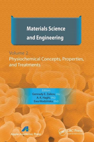 Materials Science and Engineering Volume II