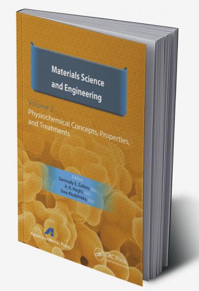 Materials Science and Engineering Volume II
