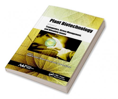 Plant Biotechnology Volume 2