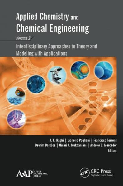 Applied Chemistry and Chemical Engineering Volume 3