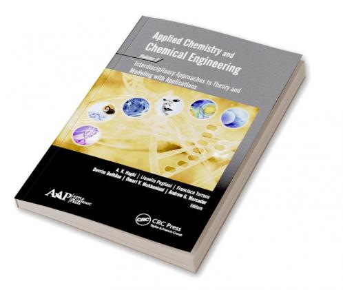 Applied Chemistry and Chemical Engineering Volume 3