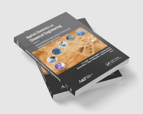 Applied Chemistry and Chemical Engineering Volume 3