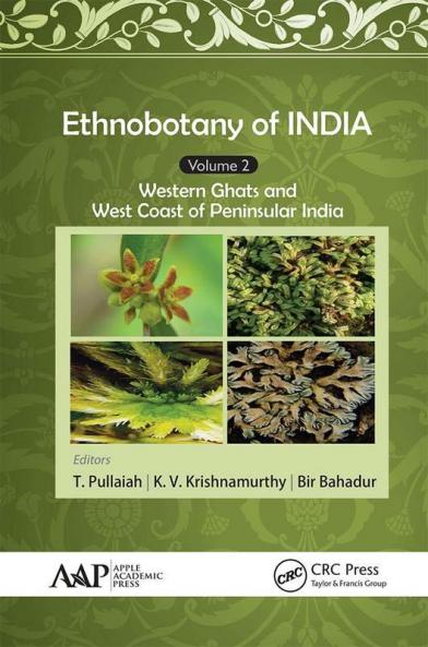 Ethnobotany of India Volume 2