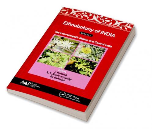 Ethnobotany of India Volume 5