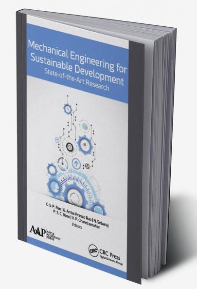 Mechanical Engineering for Sustainable Development: State-of-the-Art Research
