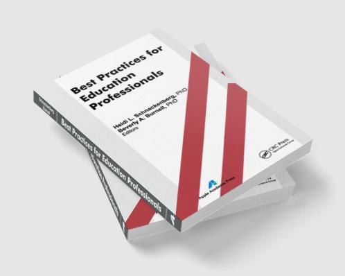 Best Practices for Education Professionals