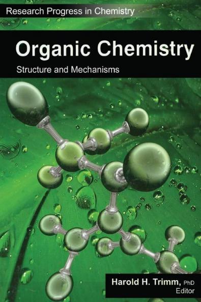 Organic Chemistry
