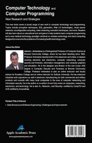 Computer Technology and Computer Programming