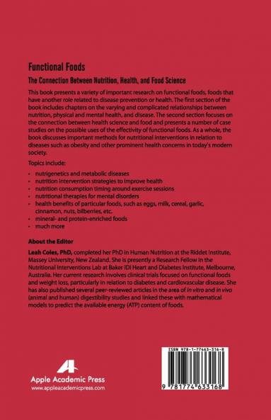 Functional Foods