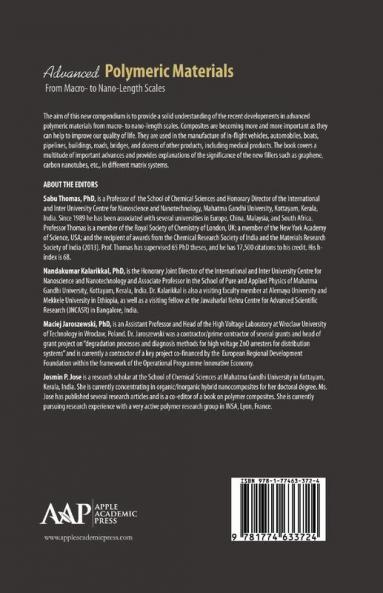 Advanced Polymeric Materials