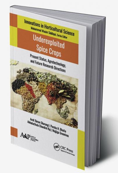 Underexploited Spice Crops