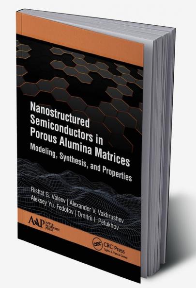 Nanostructured Semiconductors in Porous Alumina Matrices