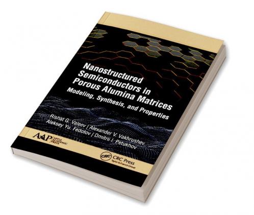 Nanostructured Semiconductors in Porous Alumina Matrices