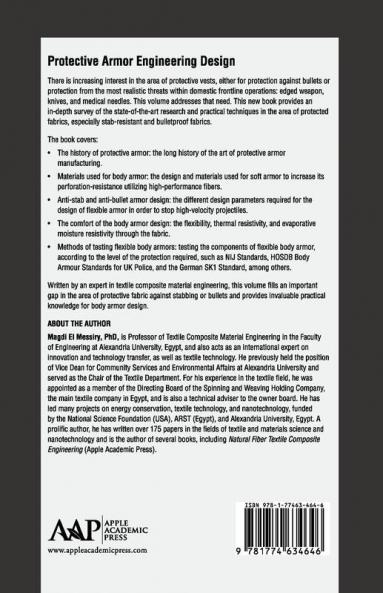 Protective Armor Engineering Design