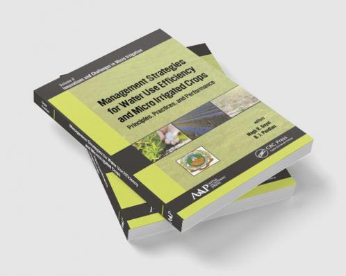 Management Strategies for Water Use Efficiency and Micro Irrigated Crops